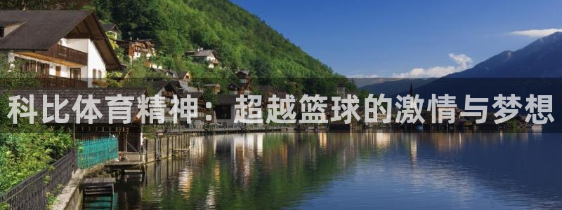 科比体育精神：超越篮球的激情与梦想