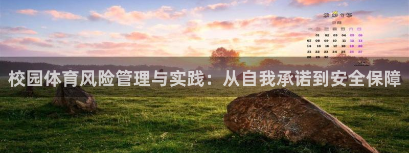 校园体育风险管理与实践：从自我承诺到安全保障